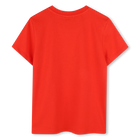 T-shirt de mangas curtas KENZO KIDS 
                    MENINA