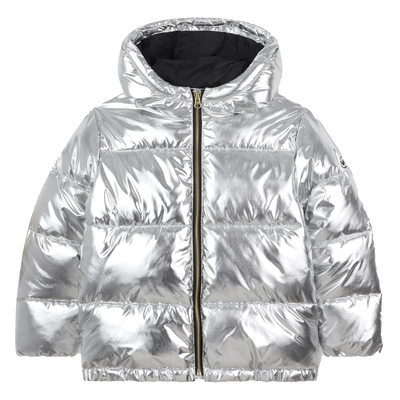 Jaqueta com capuz MICHAEL KORS GIRL