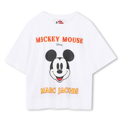 T-shirt de manga curta MARC JACOBS UNISEX