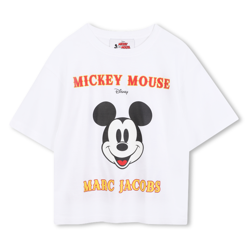 T-shirt de manga curta MARC JACOBS 
                    UNISEX