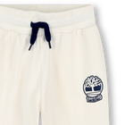 Cal&ccedil;as de jogging em molet&atilde;o TIMBERLAND 
                    BOY