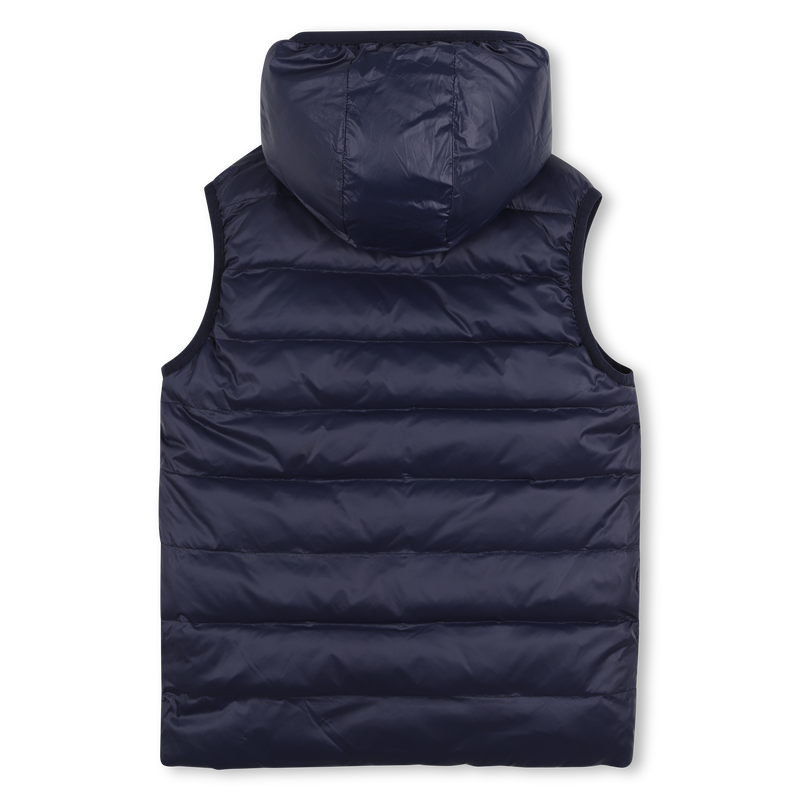Jaqueta reversible BOSS 
                        BOY
