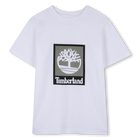 Camiseta de mangas curtas, BRANCO, hi-res