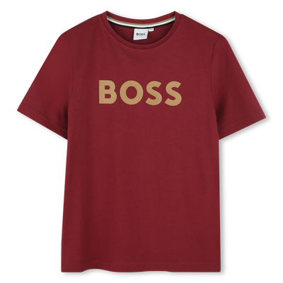 T-shirt de manga curta BOSS BOY