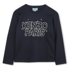 Camiseta de manga comprida KENZO KIDS 
                    BOY