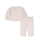 Conjunto de moletom CHLOE 
                    GIRL