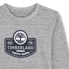 T-shirt de manga comprida TIMBERLAND 
                    BOY