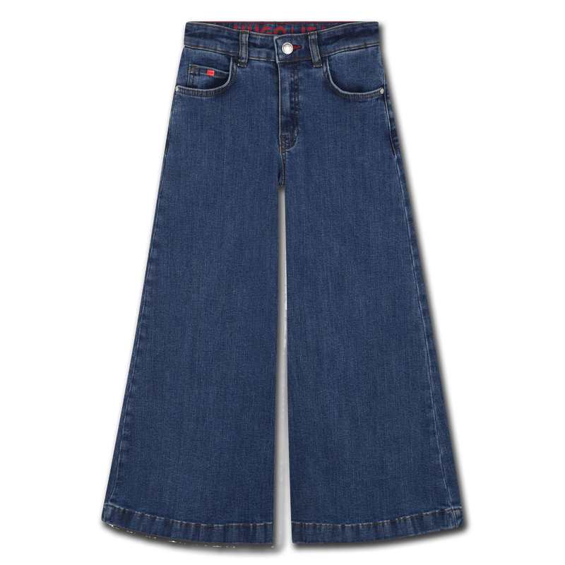 Calças jeans HUGO 
                    GIRL