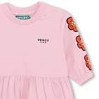Vestido KENZO KIDS 
                    MENINA