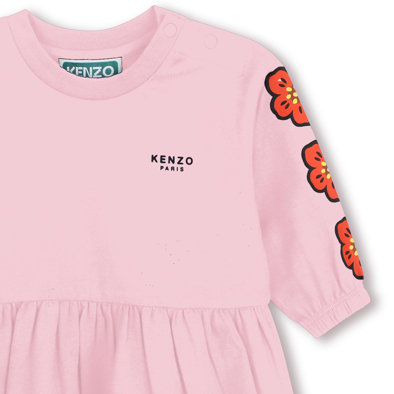 Vestido KENZO KIDS 
                        MENINA