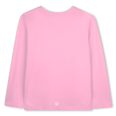 Camiseta de manga comprida GIVENCHY UNISEX