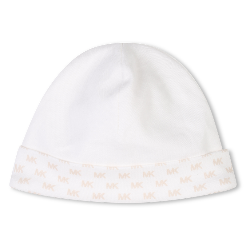 Pijama, gorro e babete algod&atilde;o MICHAEL KORS 
                        UNISEX