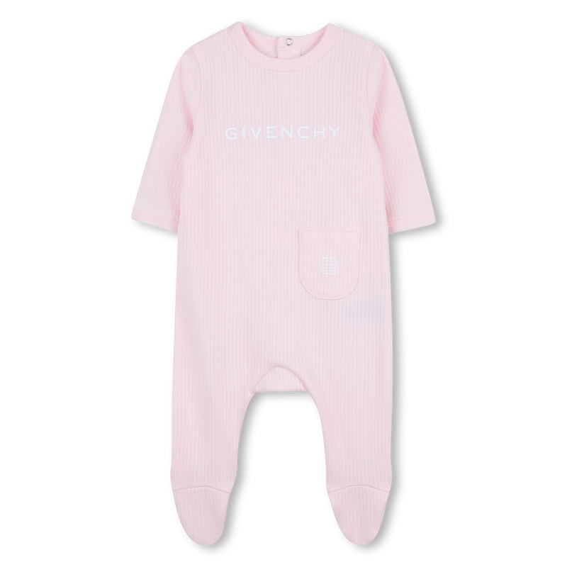 Pijama, babete e touca GIVENCHY 
                    UNISEX