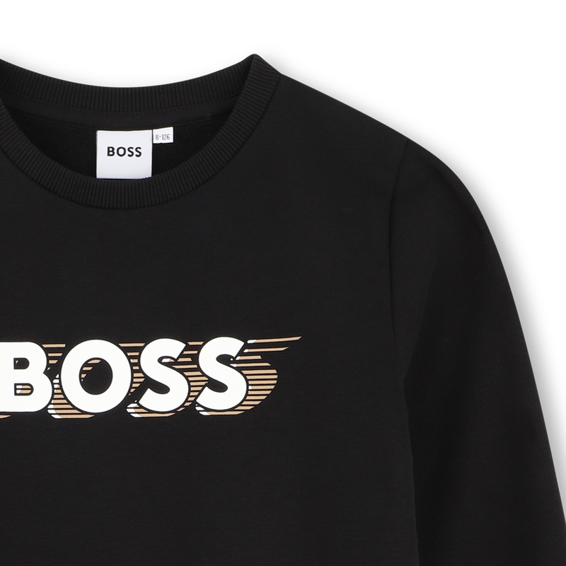 Su&eacute;ter BOSS 
                        BOY