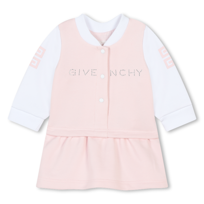 Conjunto vestido e leggings GIVENCHY 
                    UNISEX