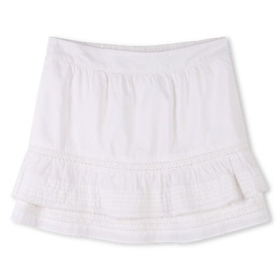 Saia com cintura el&aacute;stica ZADIG & VOLTAIRE GIRL