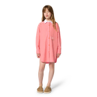 Vestido de camisa ZADIG & VOLTAIRE 
                    GIRL
