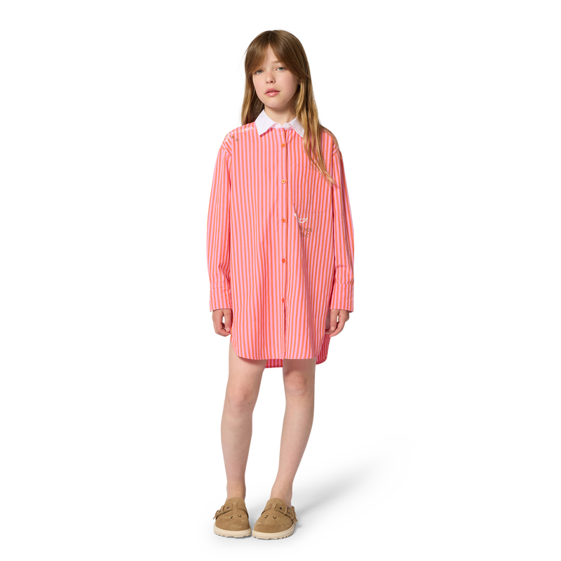 VESTIDO DE CAMISA ZADIG & VOLTAIRE 
                        GIRL