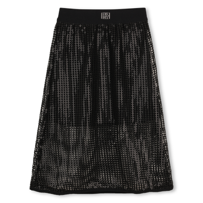 SAIA LONGA DKNY GIRL