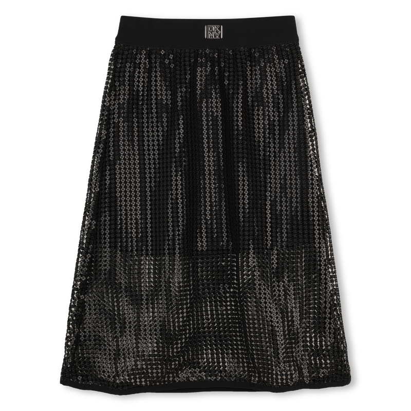 SAIA LONGA DKNY 
                        GIRL