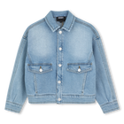 Casaco de ganga DKNY 
                    UNISEX