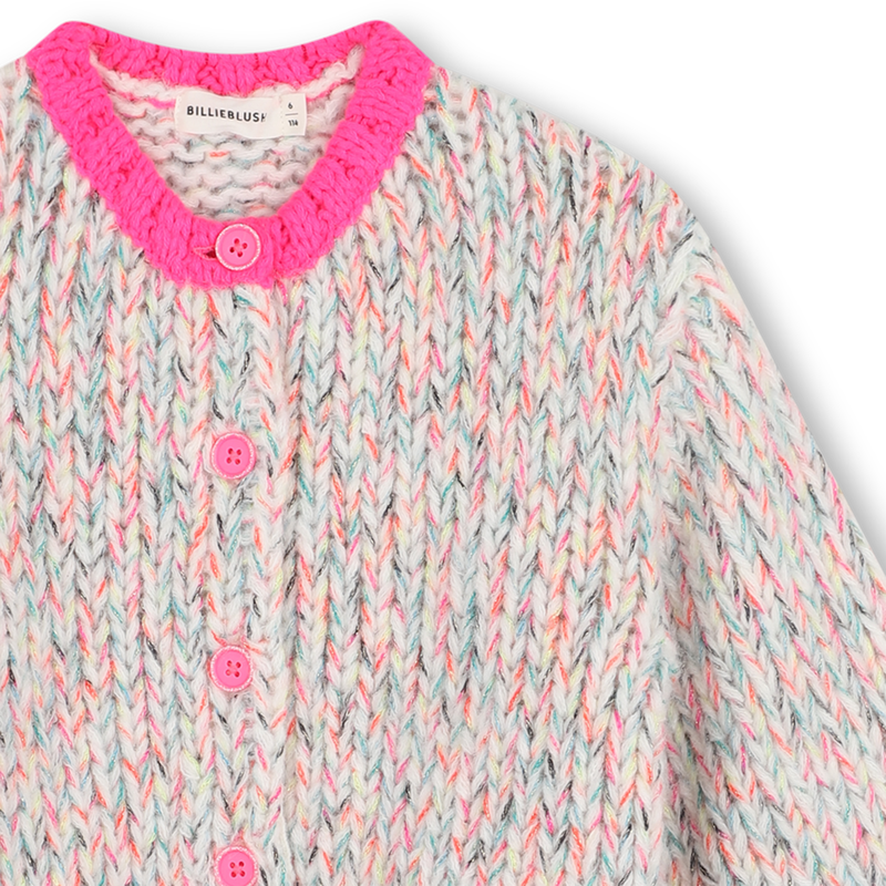Cardigan de tric&ocirc; BILLIEBLUSH 
                        GIRL