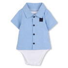 Conjunto de camisas e cal&ccedil;&otilde;es TIMBERLAND 
                    BOY