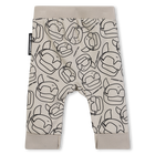 Conjunto de moletom e cal&ccedil;as de jogging KARL LAGERFELD KIDS 
                    BOY