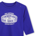 Camiseta de manga longa TIMBERLAND 
                    BOY