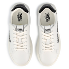 Sapatilhas de couro KARL LAGERFELD KIDS 
                    UNISEX