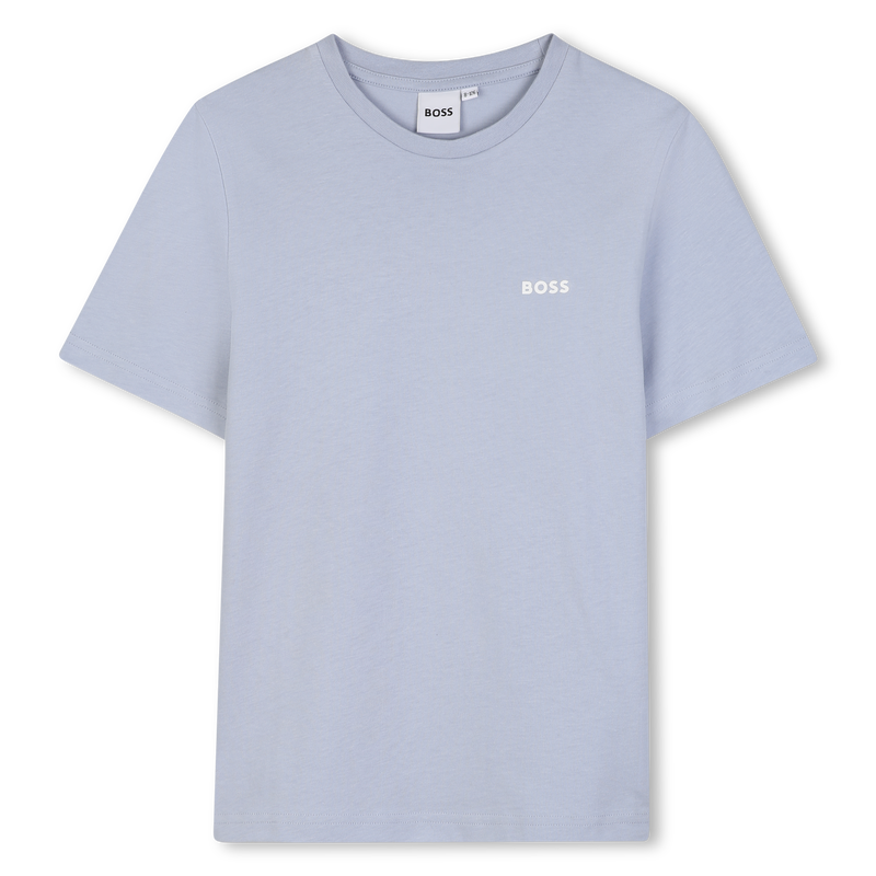 Conjunto de 2 camisetas BOSS 
                        BOY