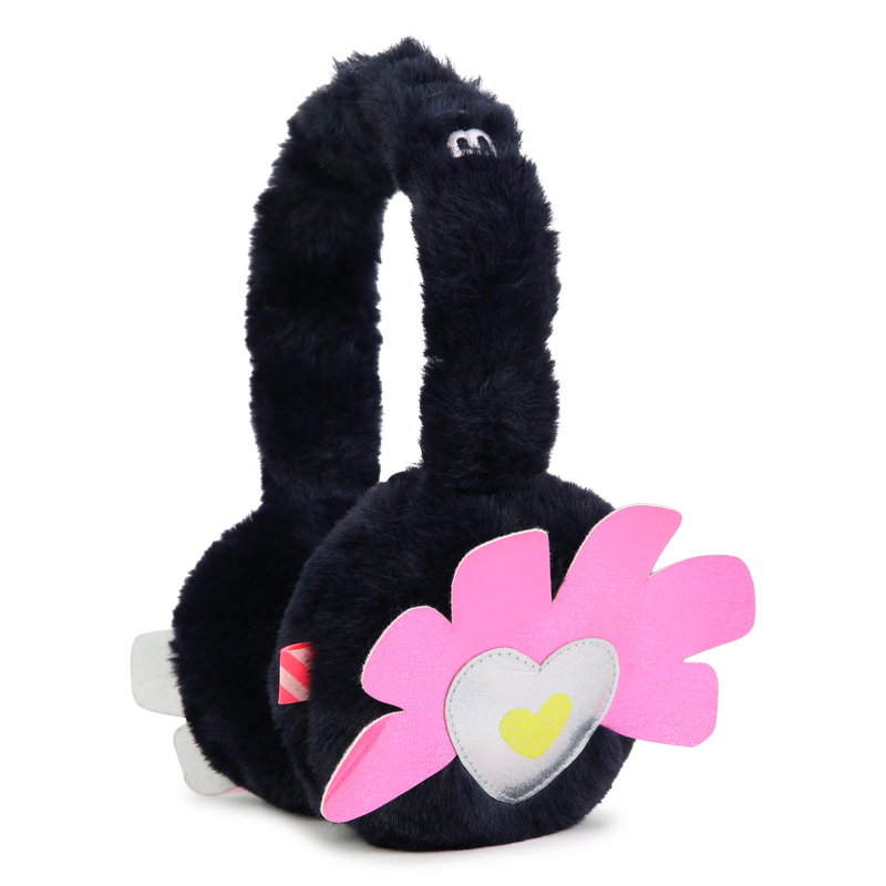 Protetor de orelhas BILLIEBLUSH 
                        GIRL
