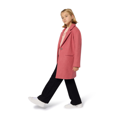 Calças de ganga com fecho de botão BOSS GIRL