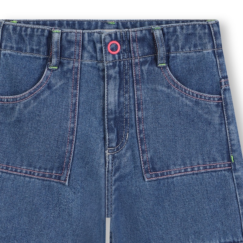 Calças jeans BILLIEBLUSH 
                    GIRL