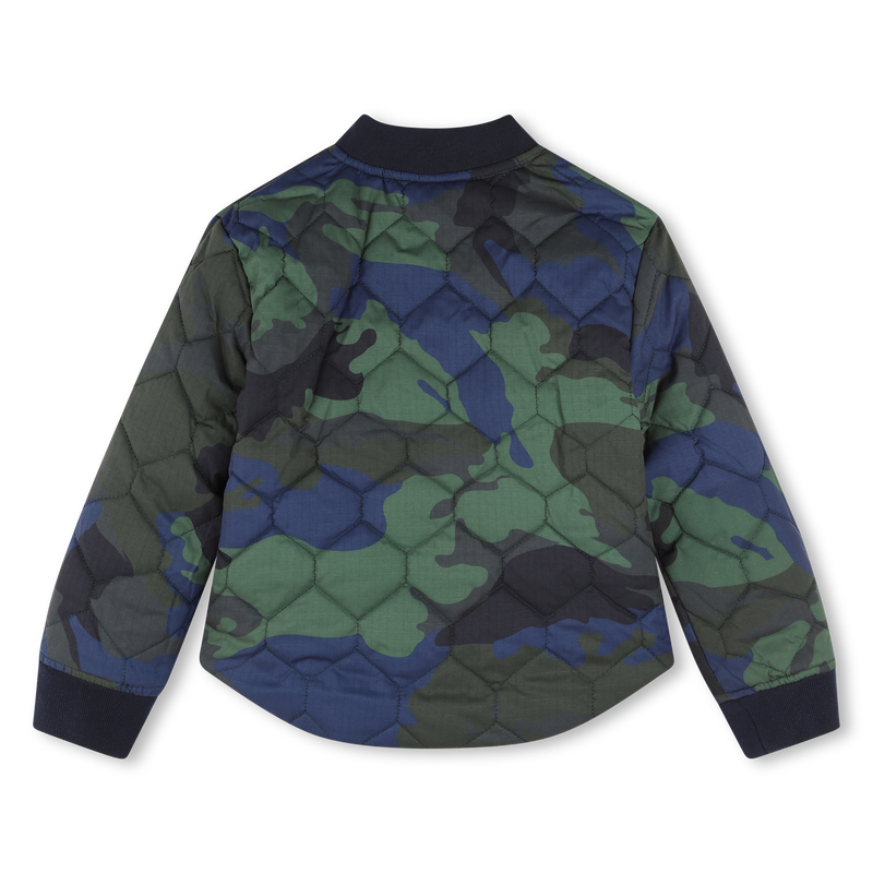 Reversible jacket ZADIG & VOLTAIRE 
                    BOY