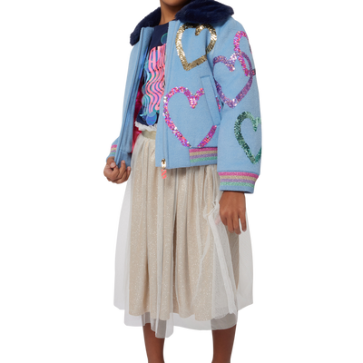 T-shirt de mangas compridas BILLIEBLUSH GIRL