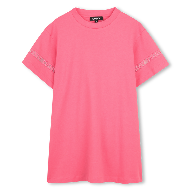 VESTIDO T-SHIRT DKNY 
                        GIRL