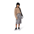 Saia midi DKNY 
                    GIRL
