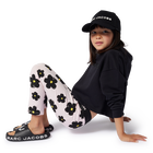 Leggings estampado Margaridas MARC JACOBS 
                    GIRL