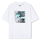 T-shirt de manga curta TIMBERLAND 
                    BOY