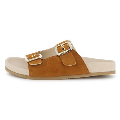 SAND&Aacute;LIAS COM FIVELAS AJUST&Aacute;VEIS CHLOE GIRL