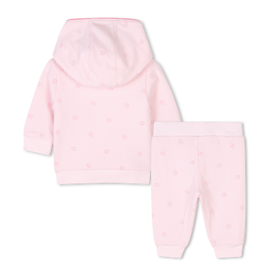 Conjunto de jogging de 2 pe&ccedil;as BOSS GIRL