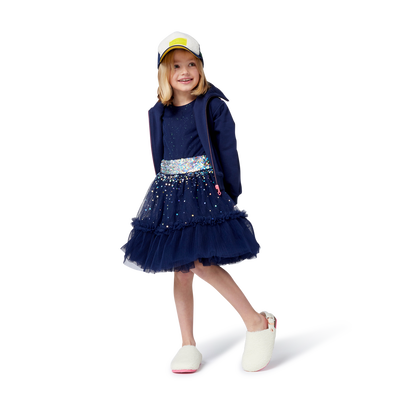 Vestido excepcional BILLIEBLUSH GIRL