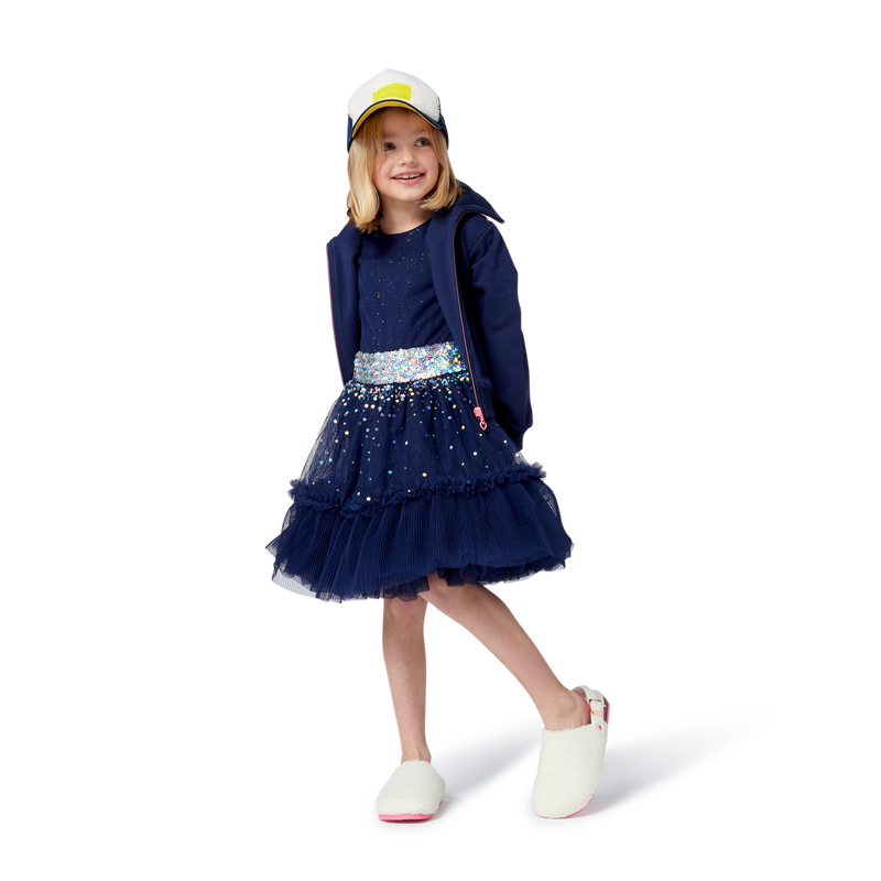 Vestido excepcional BILLIEBLUSH 
                    GIRL