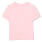 T-shirt de manga curta LANVIN 
                    GIRL
