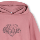 Vestido com capuz CHLOE 
                    GIRL