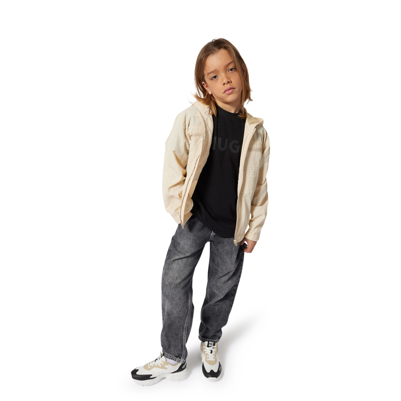 Sapatilhas com atacadores HUGO 
                        BOY