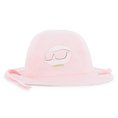 PAC REVERS&Iacute;VEL KARL LAGERFELD KIDS GIRL