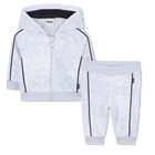 Conjunto jogger BOSS 
                    BOY