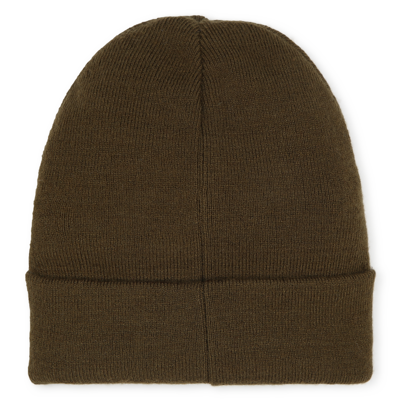 Embroidered Knit Hat TIMBERLAND 
                    BOY